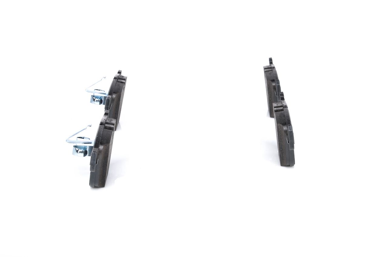BOSCH 0 986 494 339 - Bremsbelagsatz, Scheibenbremse