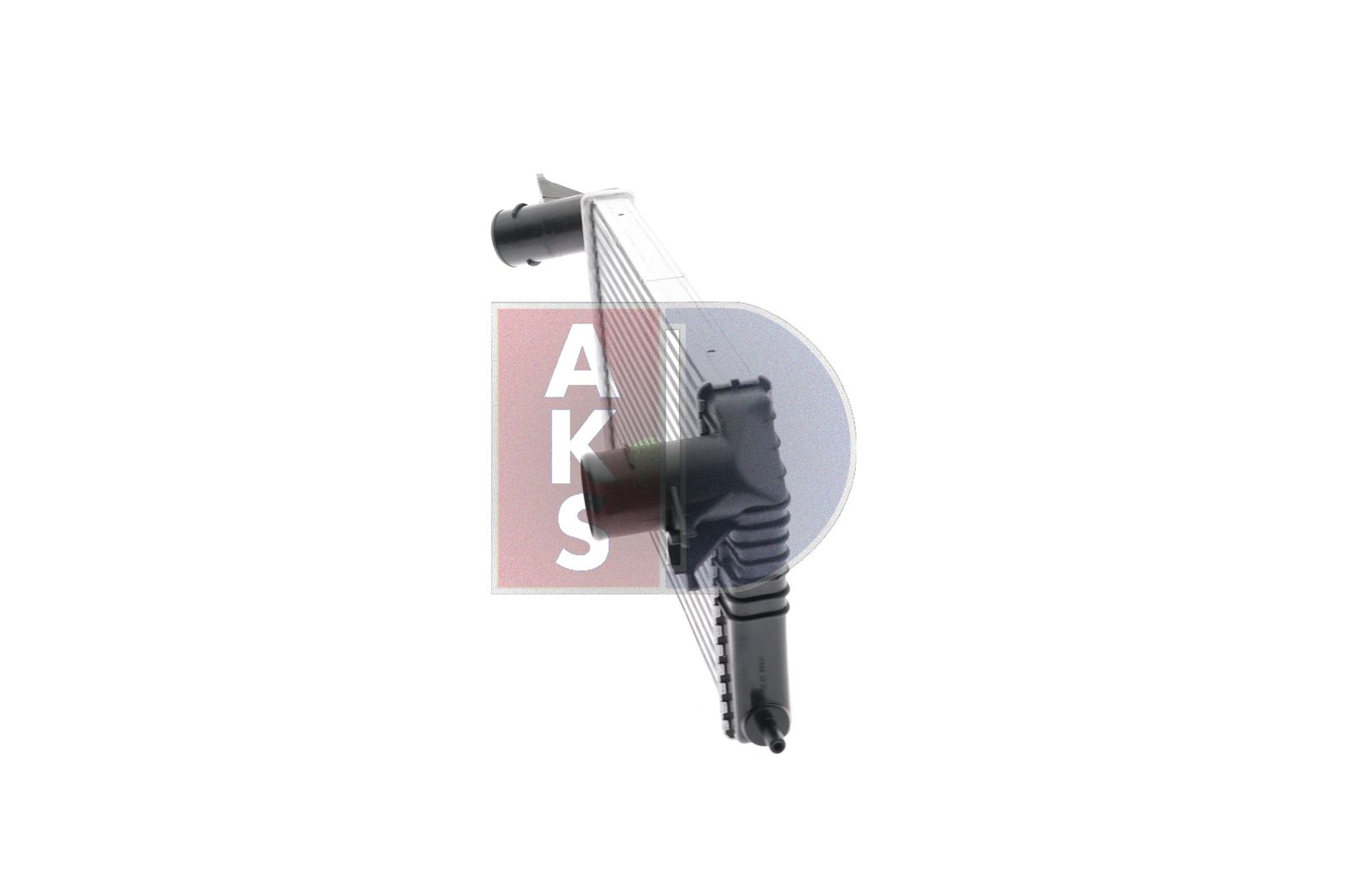 AKS DASIS 057037N - Ladeluftkühler