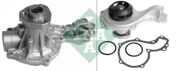 Schaeffler INA 538 0353 10 - Wasserpumpe, Motorkühlung