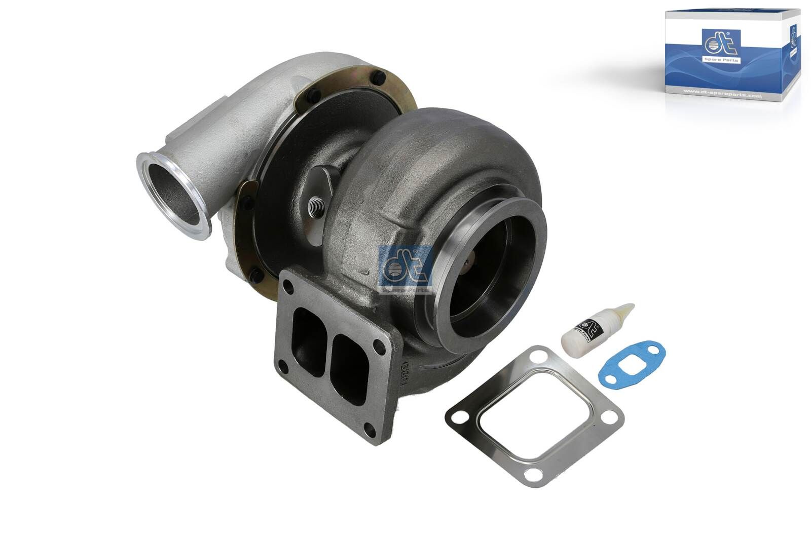 DT Spare Parts 1.10817 - Lader, Aufladung
