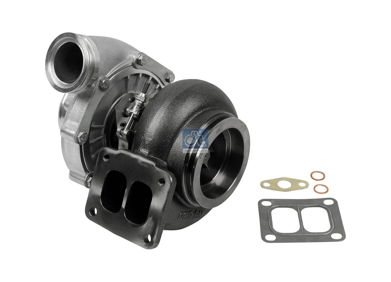 DT Spare Parts 1.10837 - Lader, Aufladung