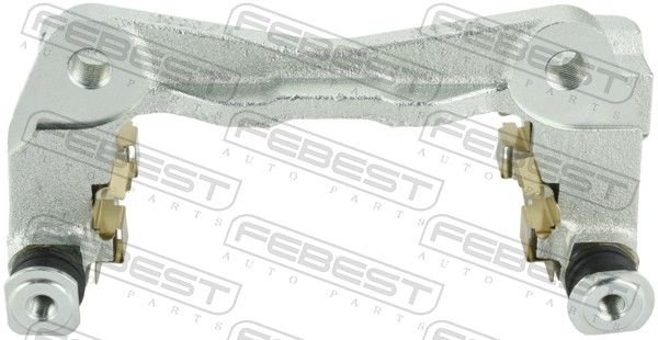 FEBEST 0177C-ZZE120FL - Bremssattelhaltersatz