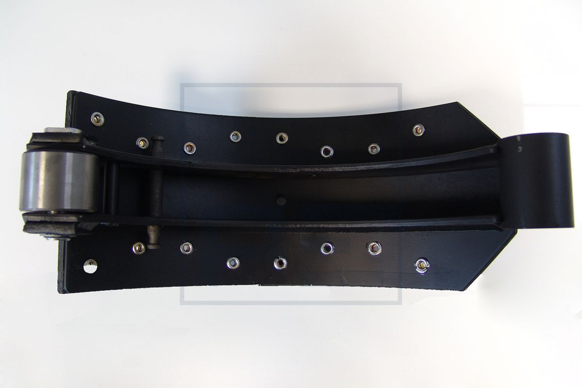 PE Automotive 016.239-50A - Bremsbacke