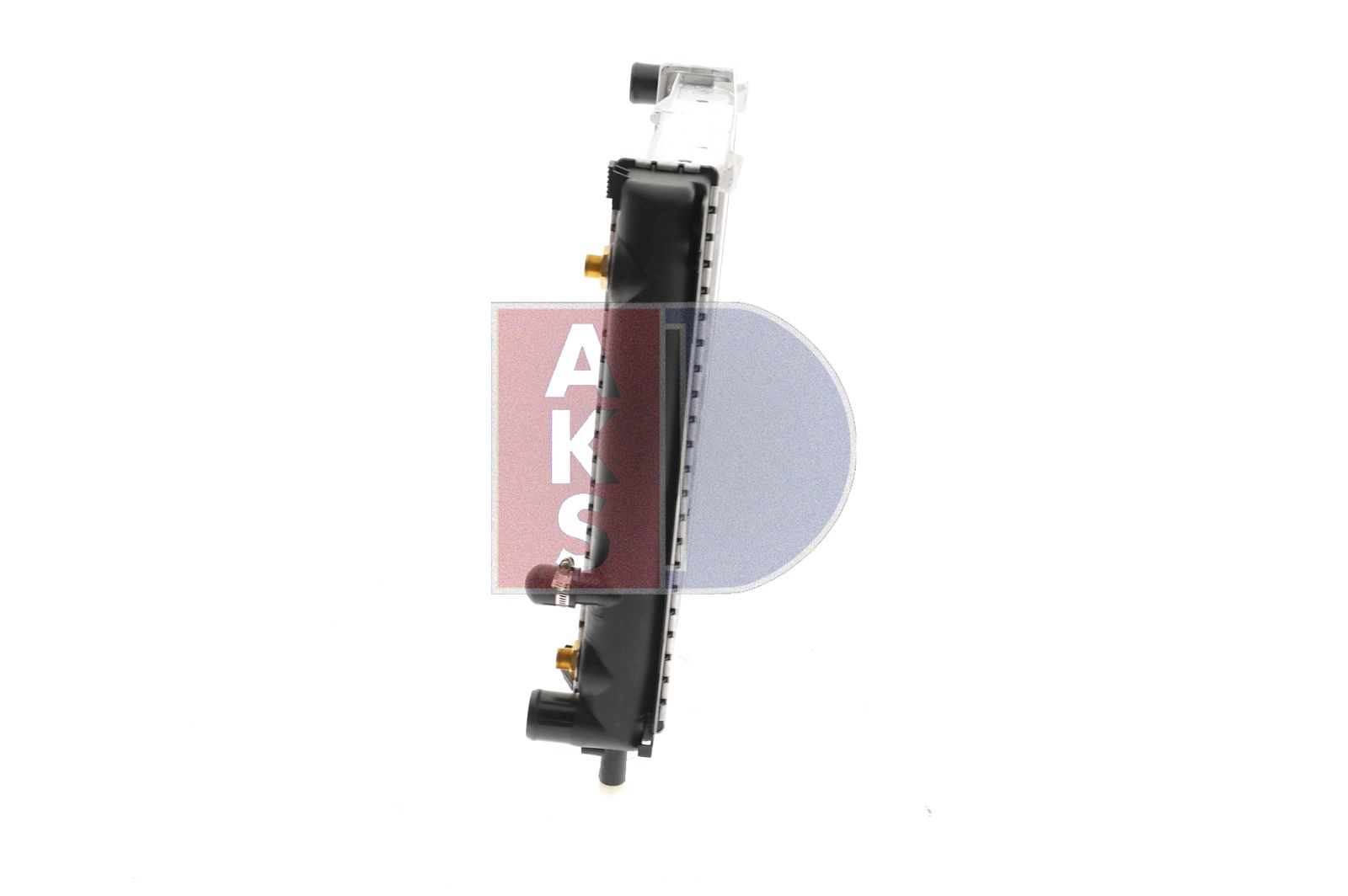 AKS DASIS 120540N - Kühler, Motorkühlung