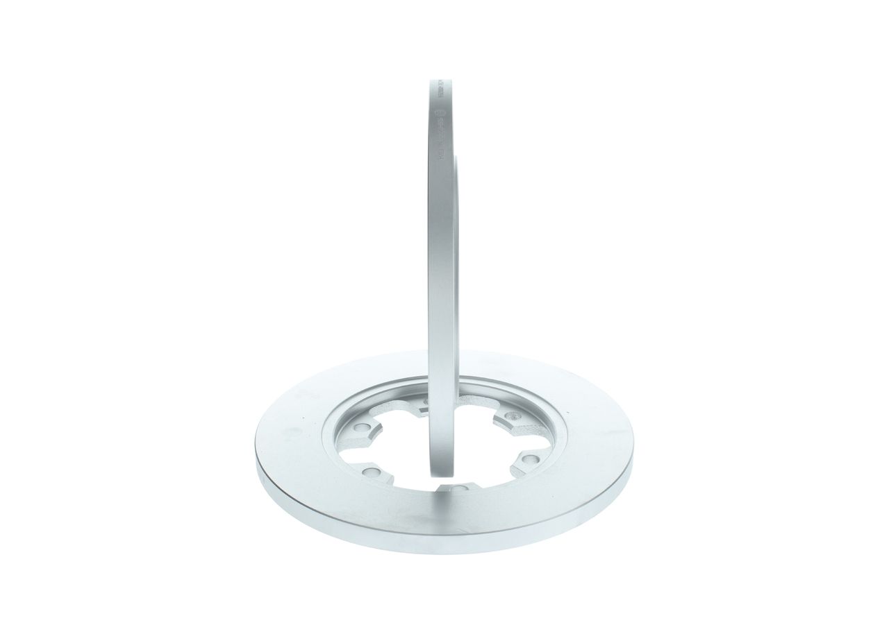 BOSCH 0 986 479 D43 - Bremsscheibe
