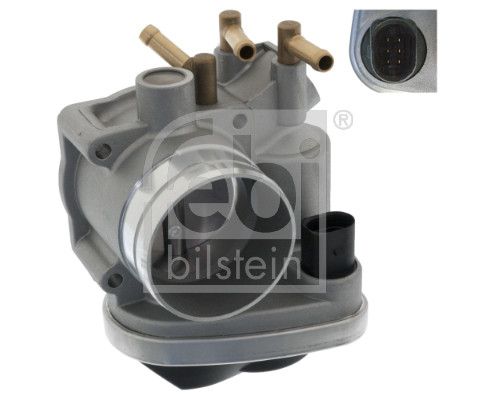 FEBI BILSTEIN 100766 - Drosselklappenstutzen