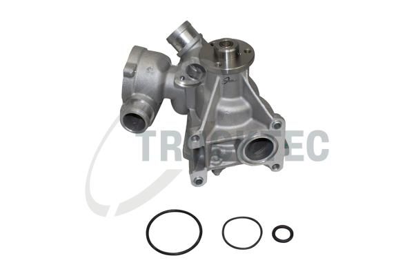 TRUCKTEC AUTOMOTIVE 02.19.150 - Wasserpumpe, Motorkühlung