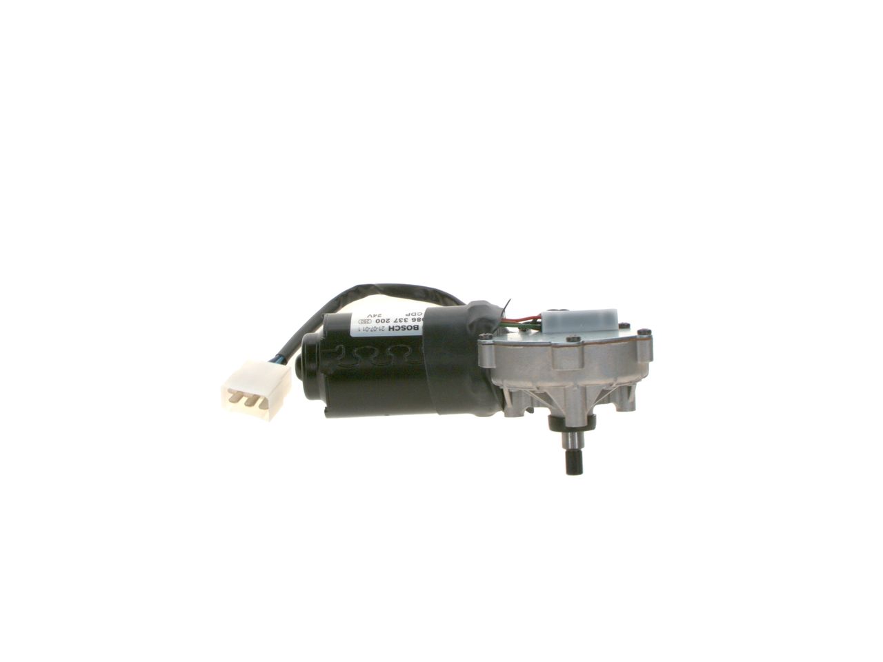 BOSCH 0 986 337 200 - Wischermotor