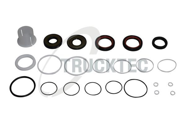 TRUCKTEC AUTOMOTIVE 02.37.102 - Dichtungssatz, Lenkgetriebe