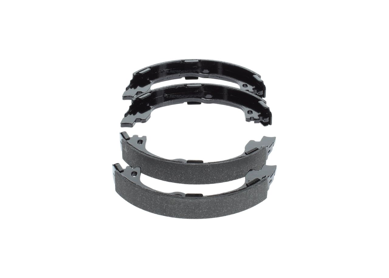 BOSCH 0 986 487 964 - Bremsbackensatz, Feststellbremse