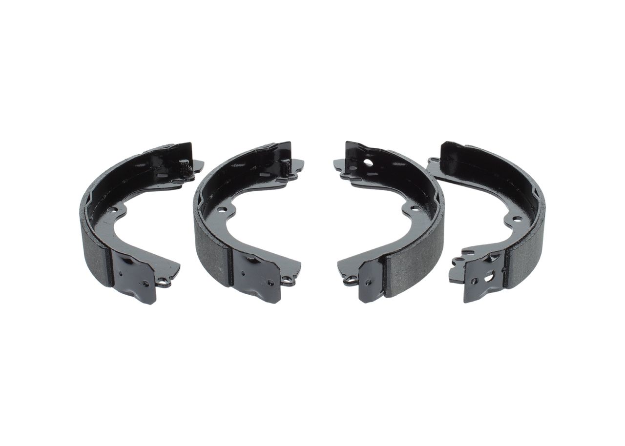 BOSCH 0 986 487 928 - Bremsbackensatz