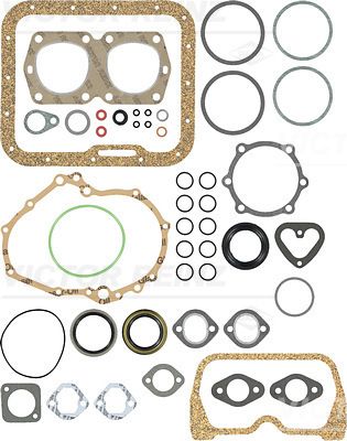 VICTOR REINZ 01-37725-01 - Dichtungsvollsatz, Motor