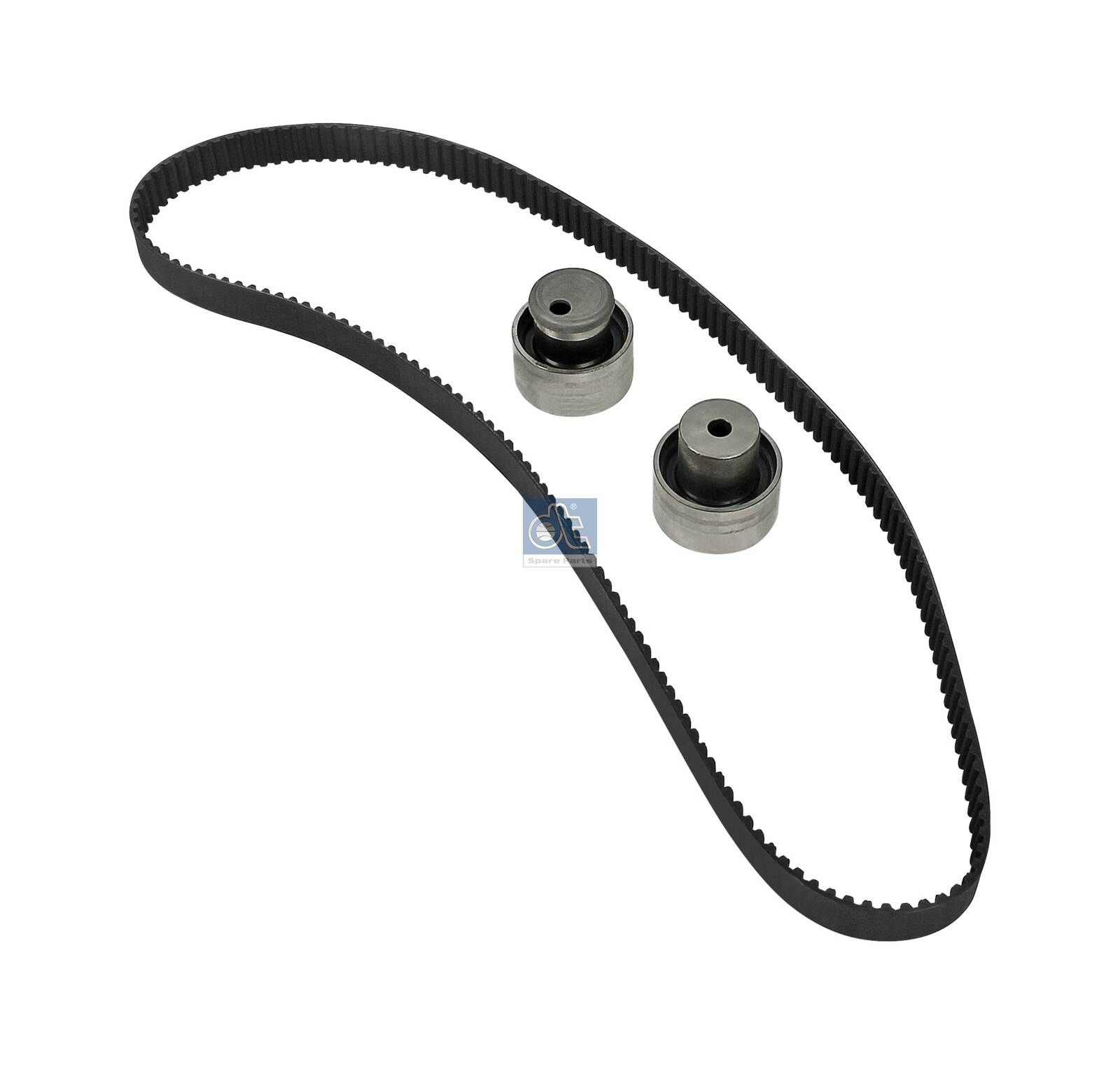 DT Spare Parts 12.90302 - Zahnriemensatz