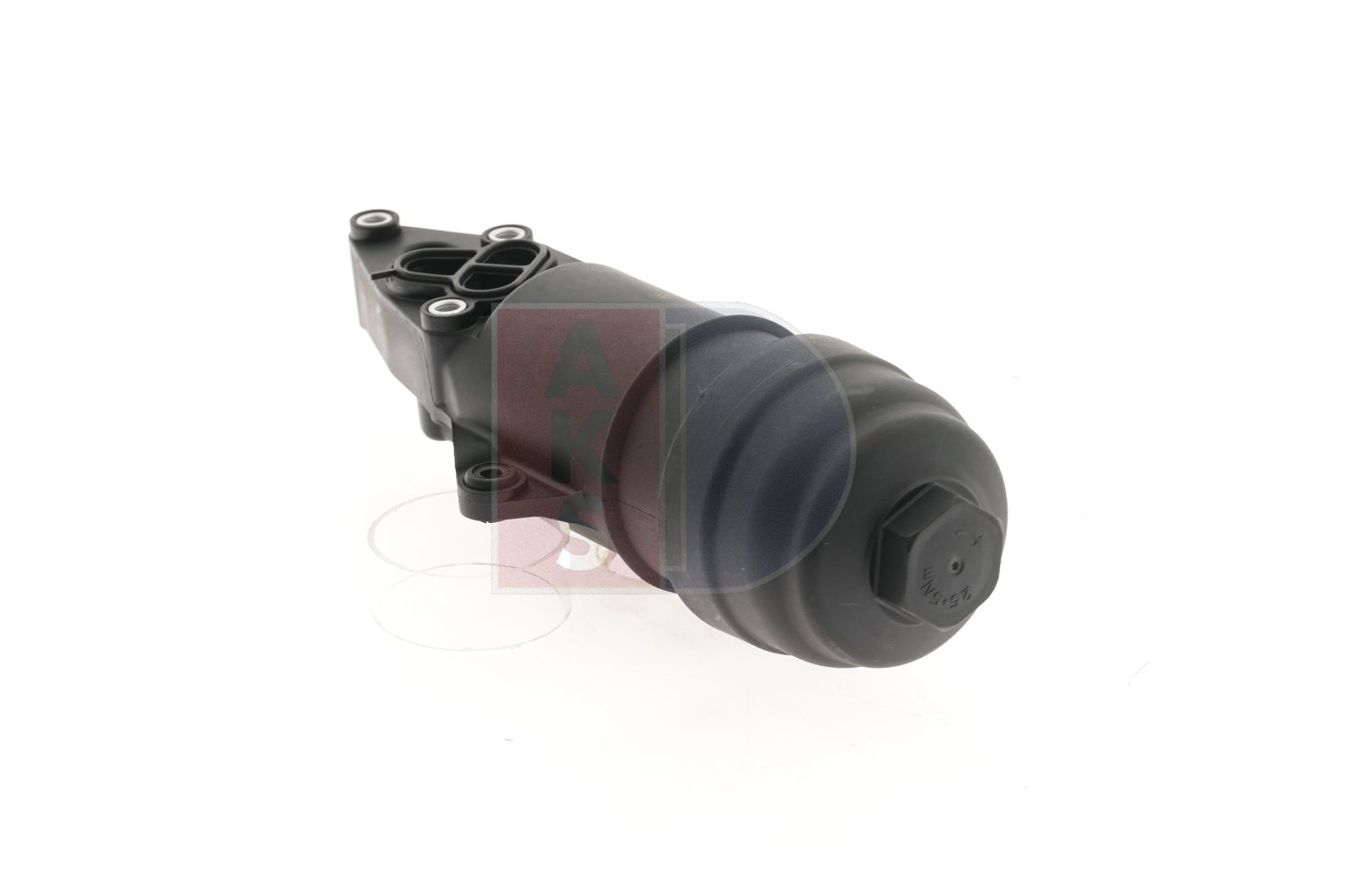 AKS DASIS 046074N - Gehäuse, Ölfilter