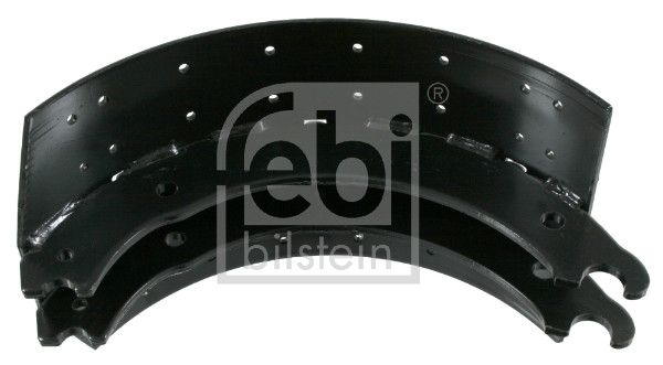 FEBI BILSTEIN 07229 - Bremsbacke