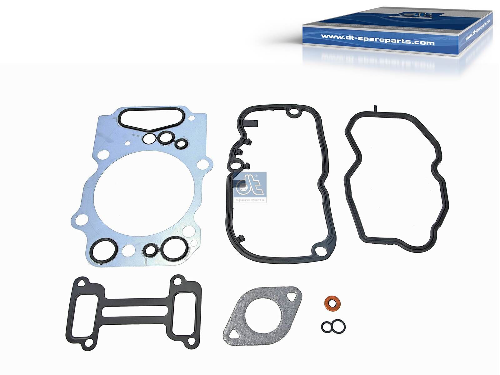 DT Spare Parts 1.61000 - Dichtungssatz, Zylinderkopf