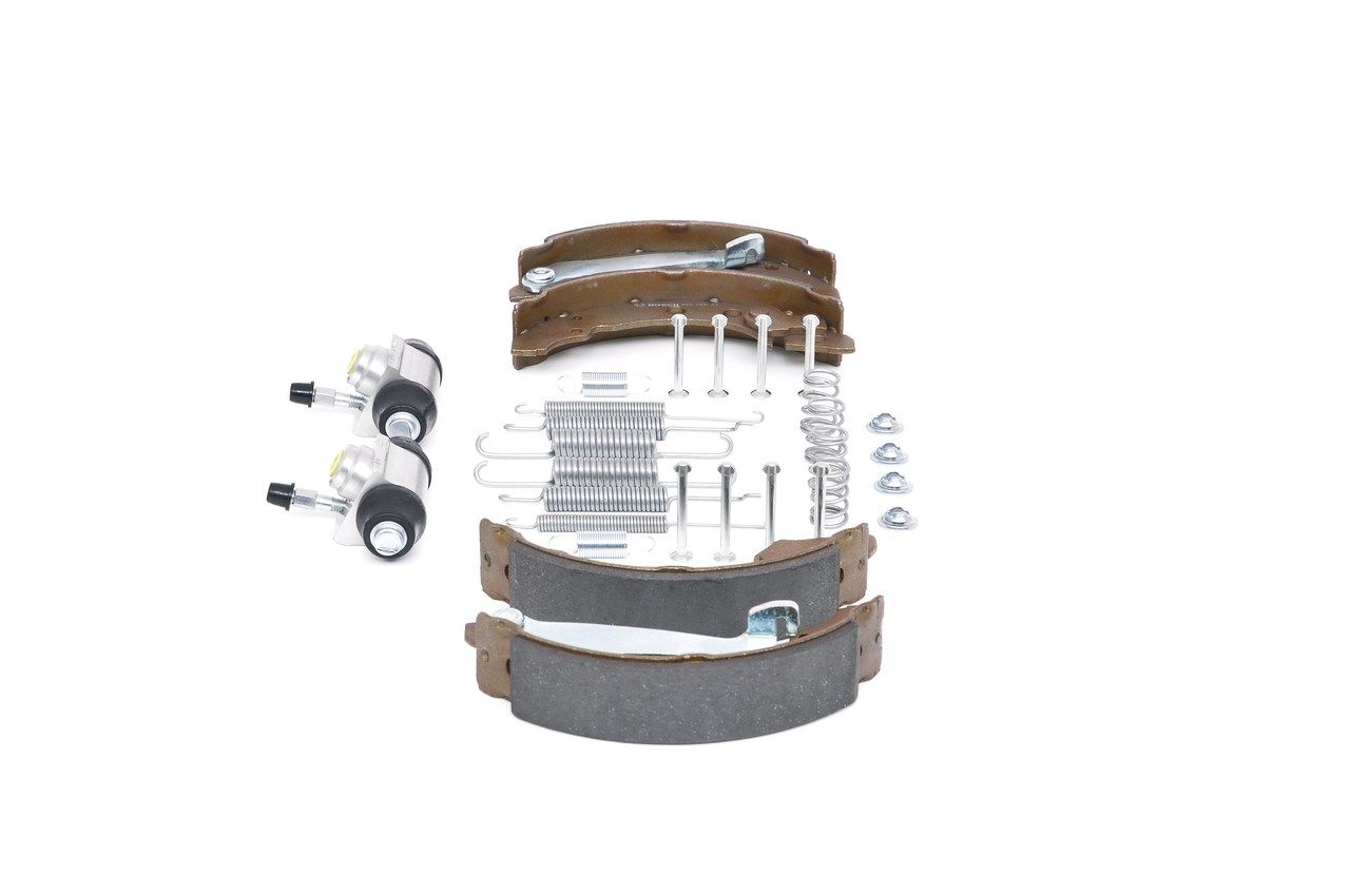 BOSCH 0 204 113 510 - Bremsbackensatz