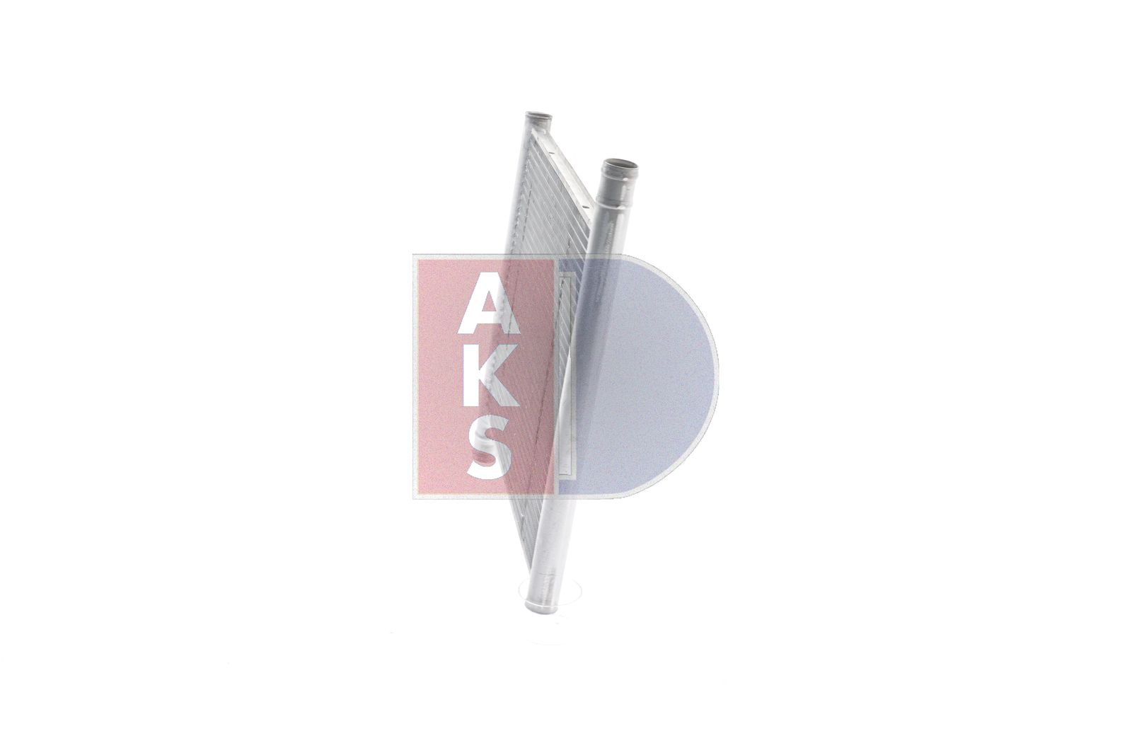 AKS DASIS 122250N - Kühler, Motorkühlung