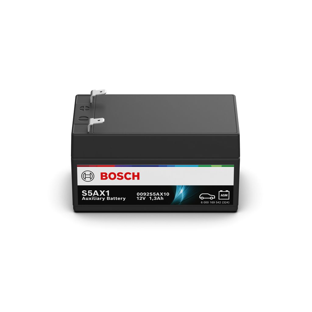 BOSCH 0 092 S5A X10 - Starterbatterie