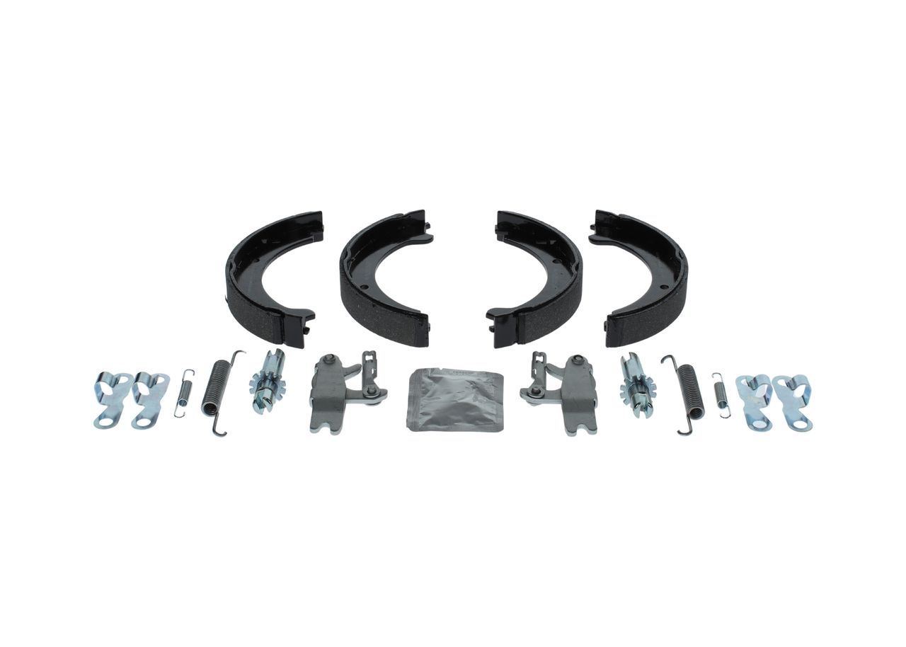 BOSCH 0 204 113 826 - Bremsbackensatz, Feststellbremse
