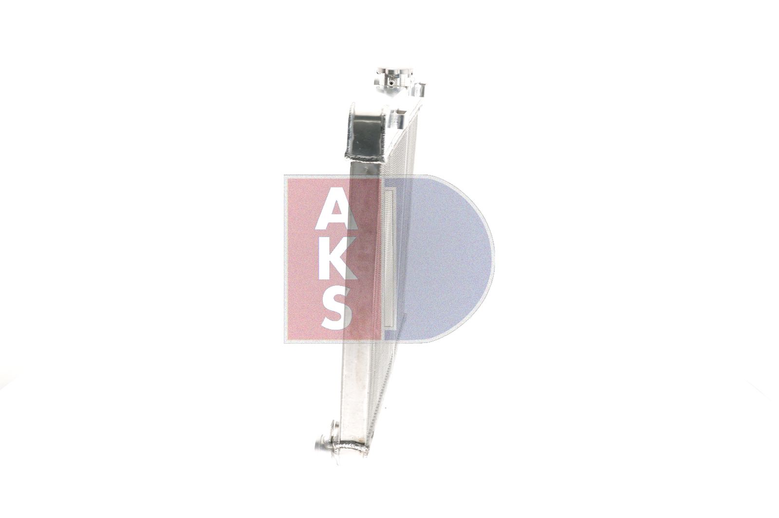 AKS DASIS 120170AL - Kühler, Motorkühlung
