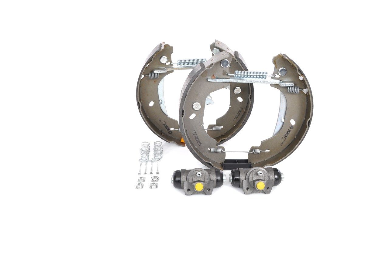 BOSCH 0 204 114 043 - Bremsbackensatz