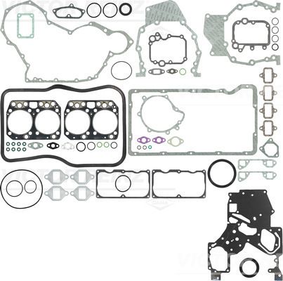 VICTOR REINZ 01-27660-05 - Dichtungsvollsatz, Motor