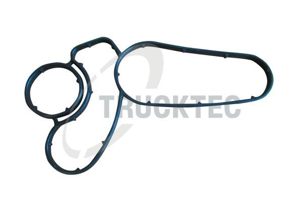 TRUCKTEC AUTOMOTIVE 08.10.158 - Dichtung, Ölkühler