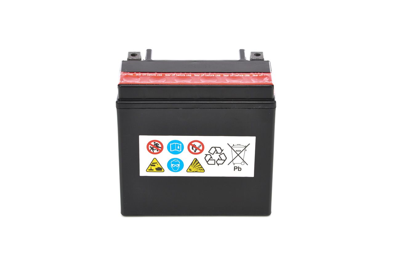 BOSCH 0 092 M60 180 - Starterbatterie