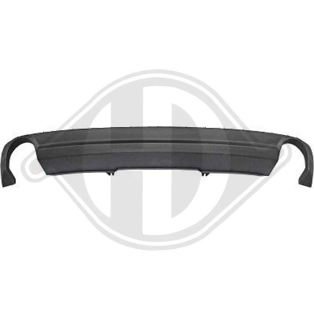 DIEDERICHS 1020466 - Blende, Stoßfänger