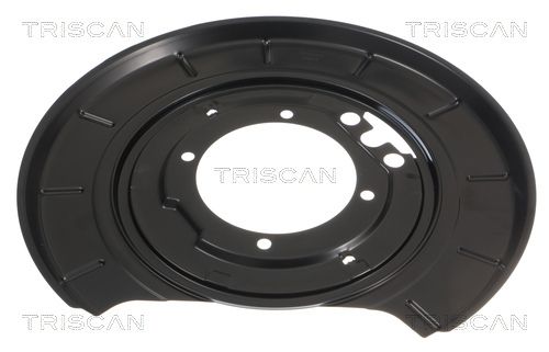 TRISCAN 8125 23233 - Spritzblech, Bremsscheibe