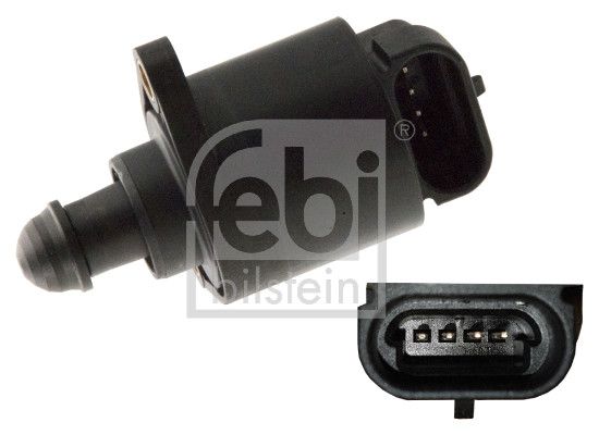 FEBI BILSTEIN 101496 - Leerlaufregelventil, Luftversorgung