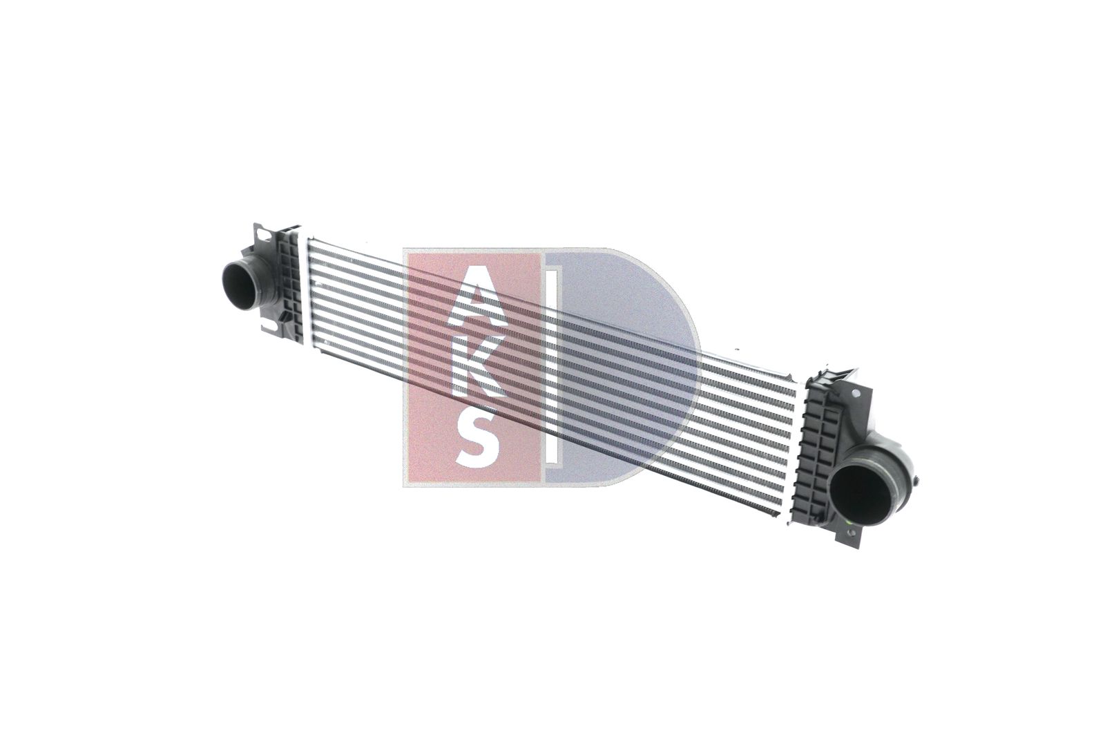 AKS DASIS 097036N - Ladeluftkühler