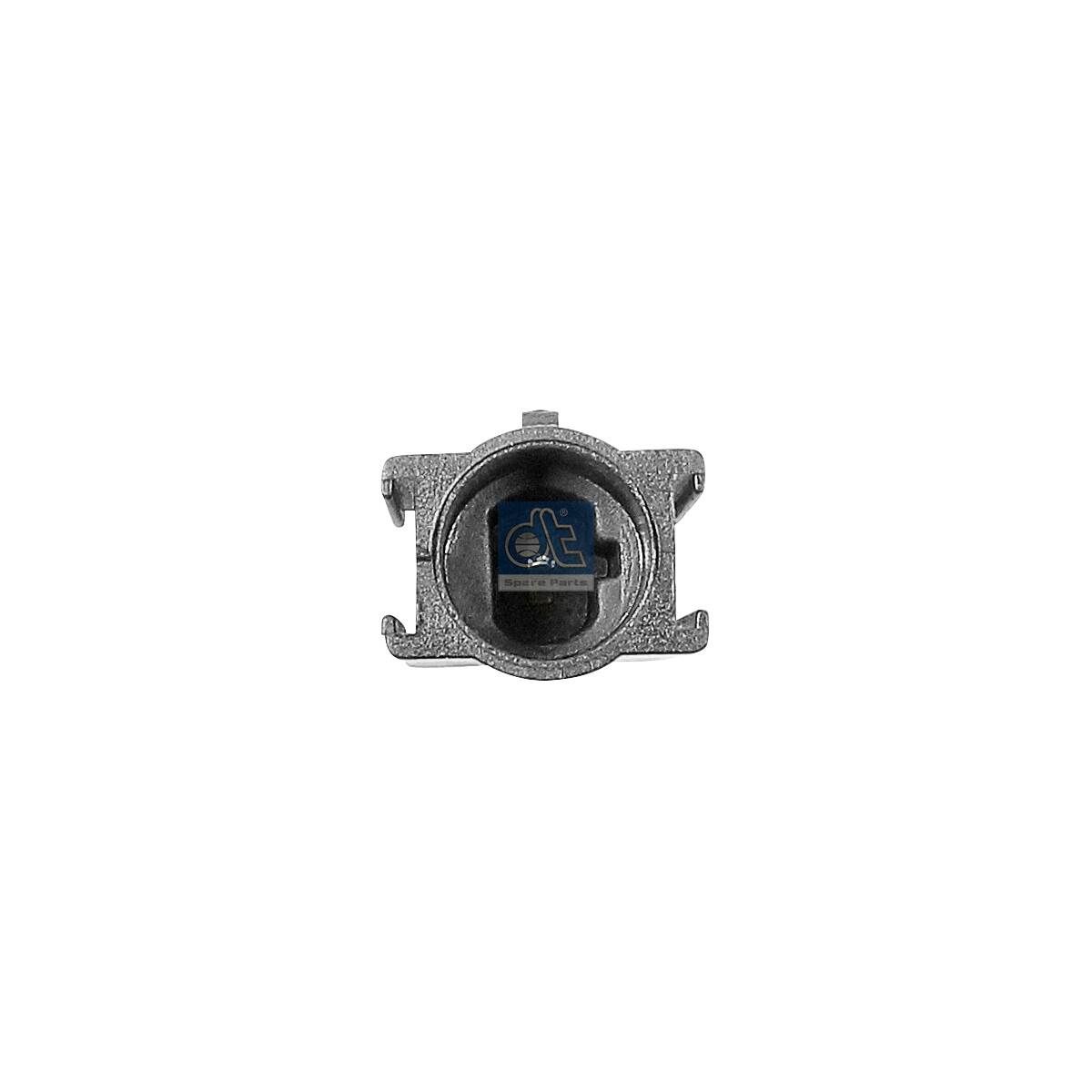 DT Spare Parts 12.93101 - Bremsbelagsatz, Scheibenbremse