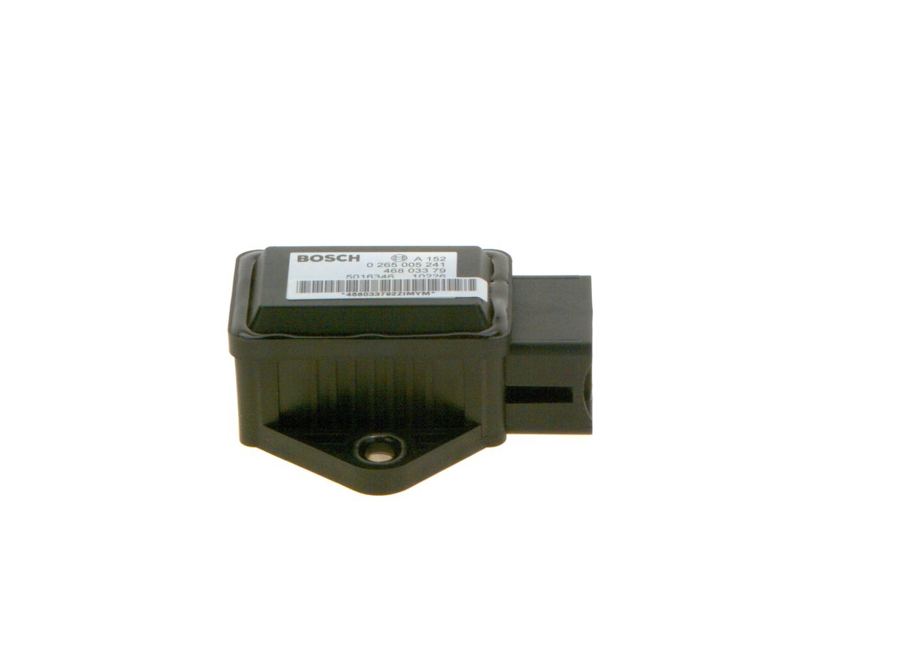 BOSCH 0 265 005 241 - Sensor, Längs-/Querbeschleunigung