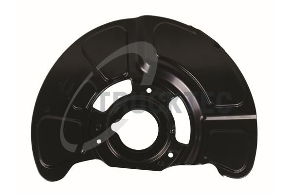 TRUCKTEC AUTOMOTIVE 02.35.506 - Spritzblech, Bremsscheibe
