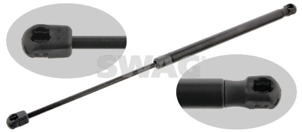 SWAG 10 93 0439 - Gasfeder, Koffer-/Laderaum