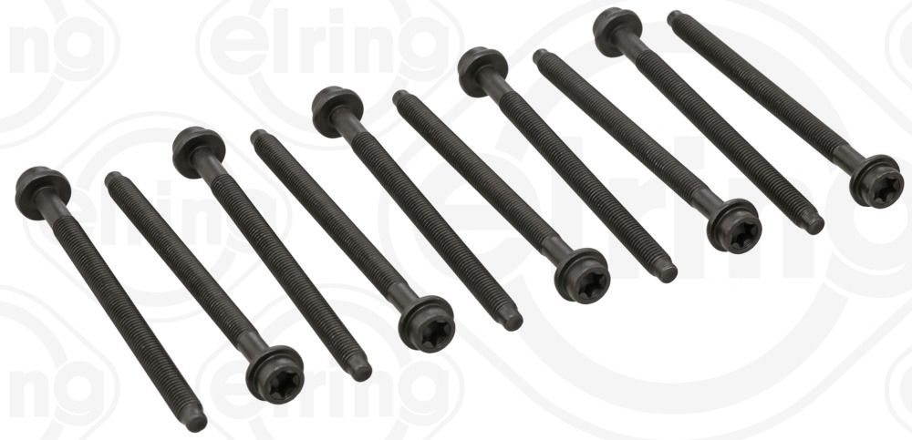 ELRING 087.830 - Zylinderkopfschraubensatz