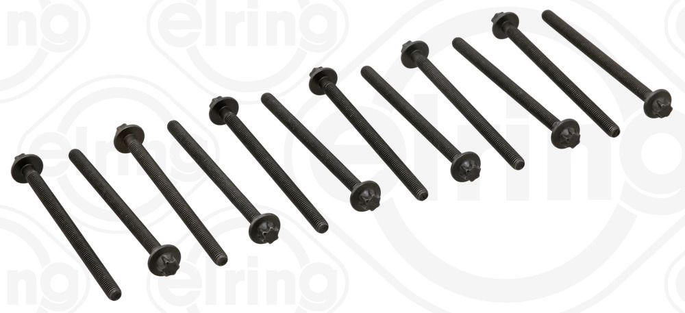 ELRING 125.930 - Zylinderkopfschraubensatz