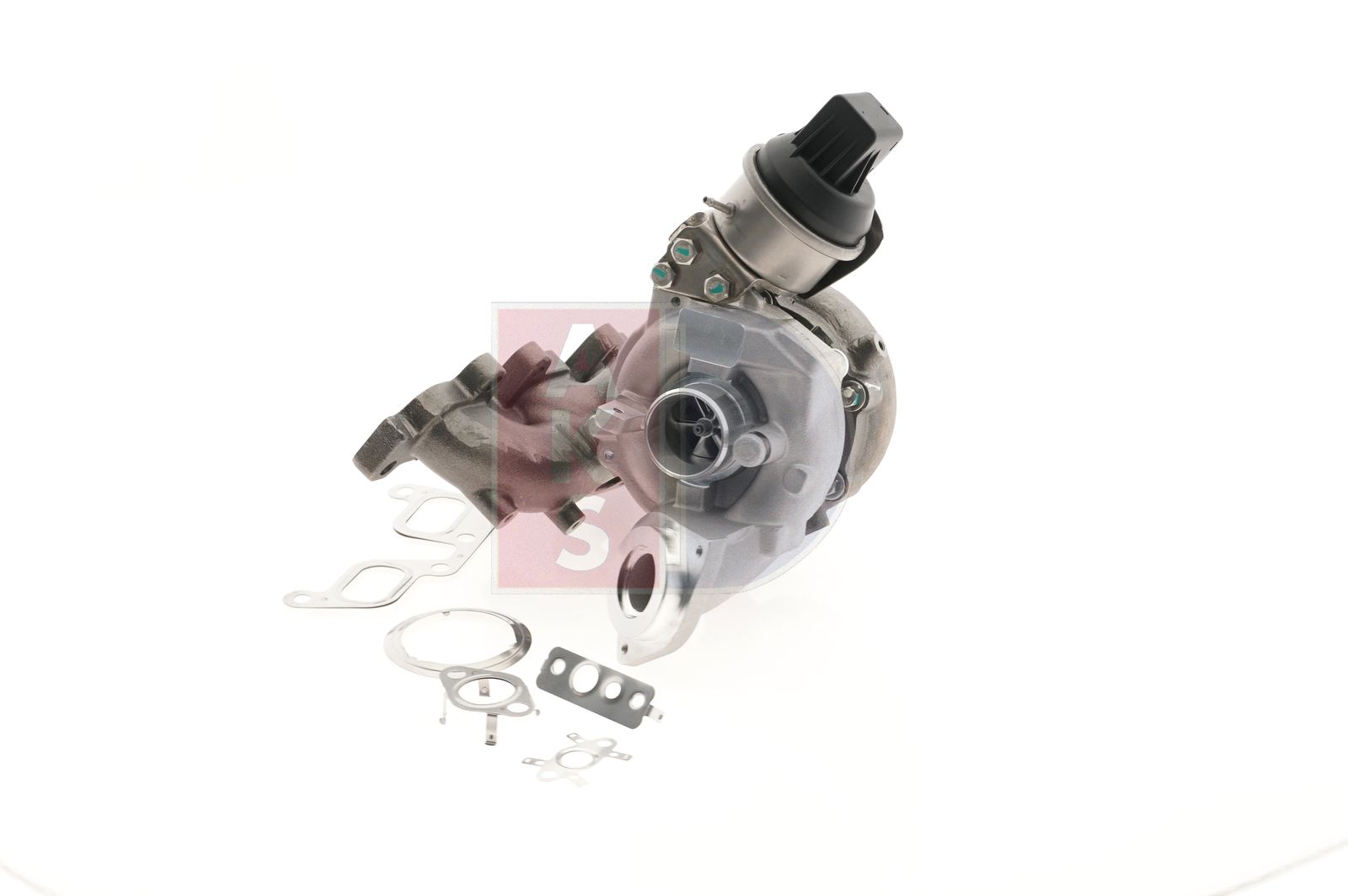 AKS DASIS 045205N - Lader, Aufladung