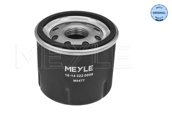 MEYLE 16-14 322 0008 - Ölfilter