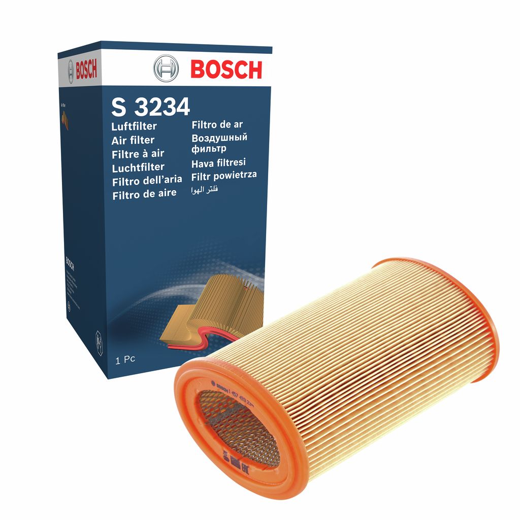 BOSCH 1 457 433 234 - Luftfilter