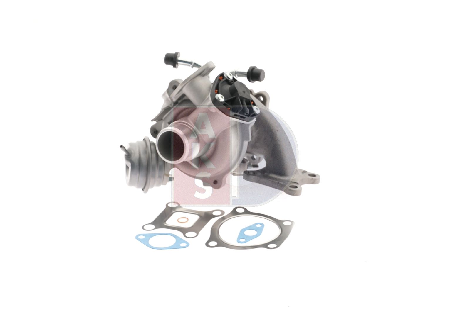 AKS DASIS 095045N - Lader, Aufladung