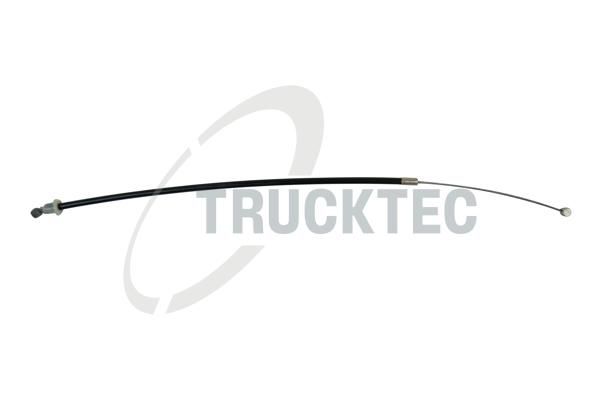TRUCKTEC AUTOMOTIVE 02.35.022 - Seilzug, Feststellbremse