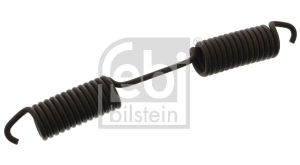 FEBI BILSTEIN 07535 - Feder, Bremsbacken