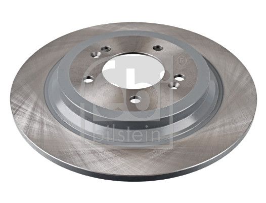 FEBI BILSTEIN 108637 - Bremsscheibe