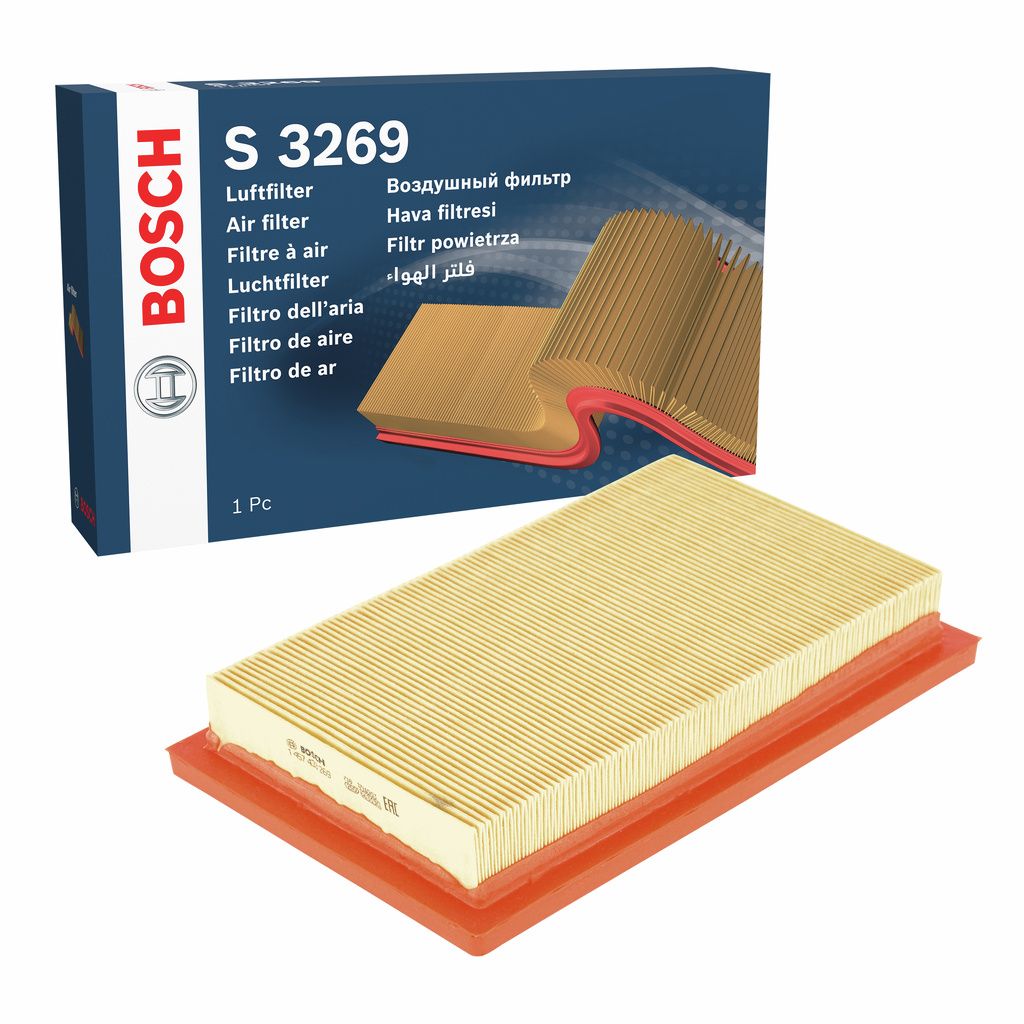 BOSCH 1 457 433 269 - Luftfilter