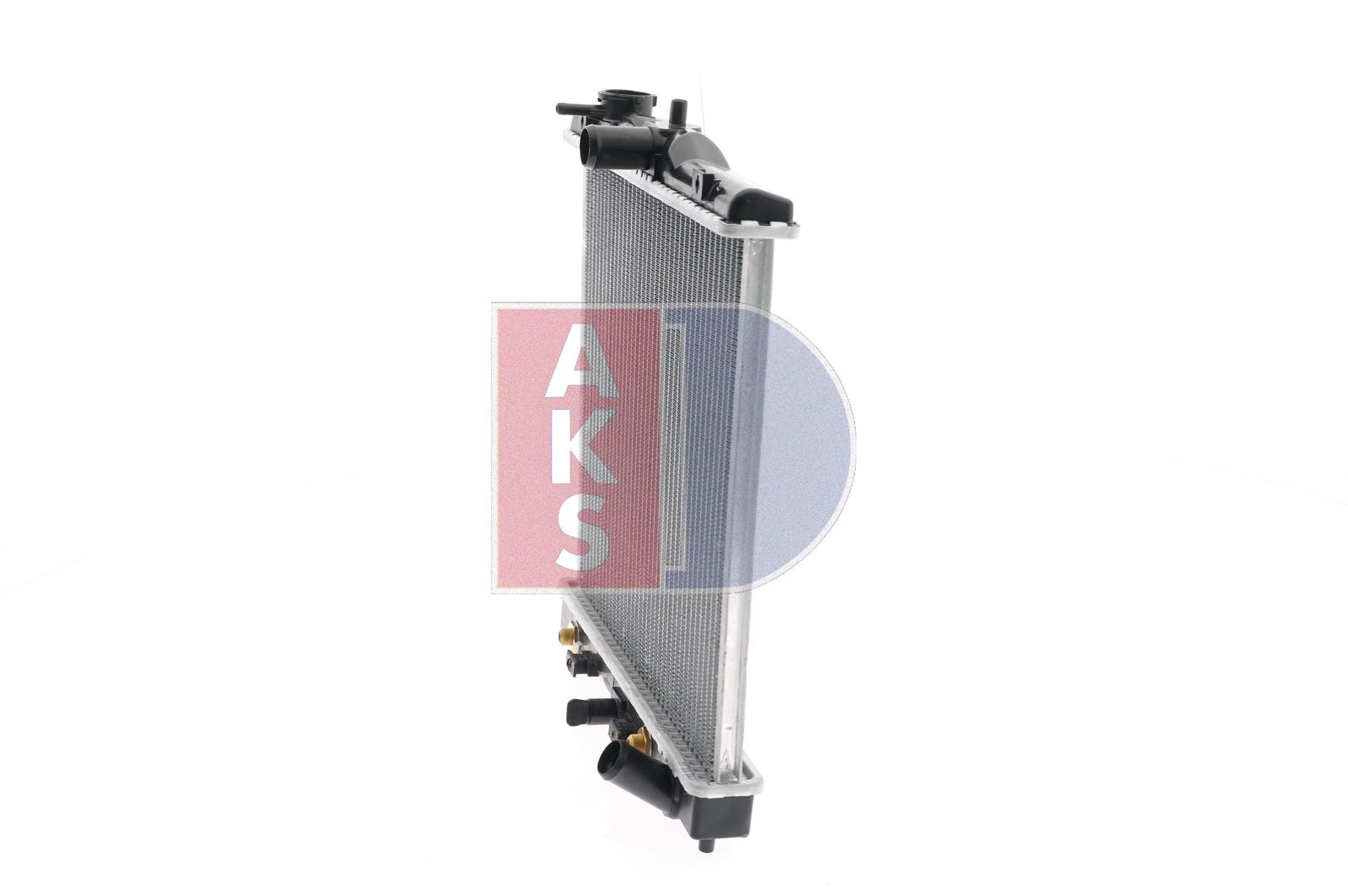 AKS DASIS 103000N - Kühler, Motorkühlung