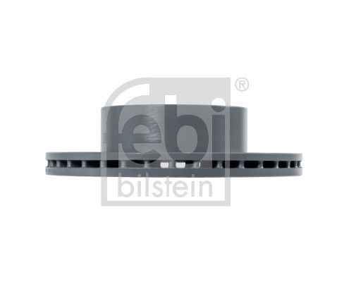 FEBI BILSTEIN 108204 - Bremsscheibe