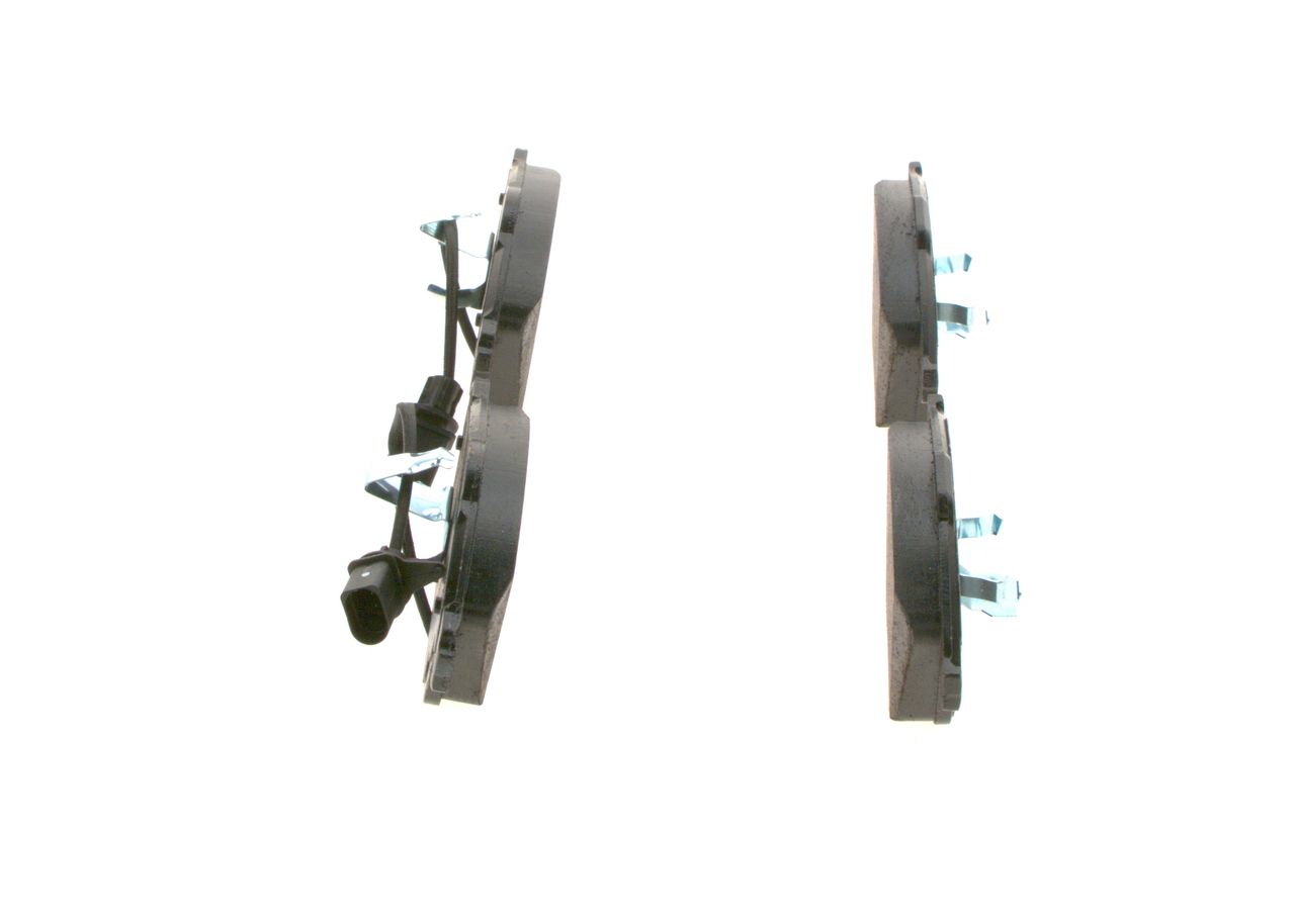 BOSCH 0 986 494 104 - Bremsbelagsatz, Scheibenbremse